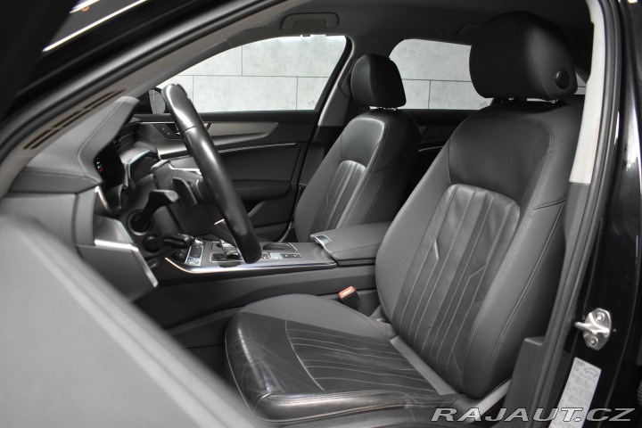Audi A6 50TDi*Q*DPH*KAMERY 360*LE 2019