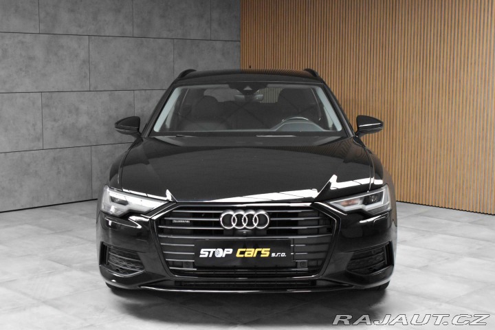 Audi A6 50TDI*REZERVACE* 2019