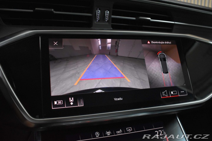 Audi A6 50TDi*Q*DPH*KAMERY 360*LE 2019