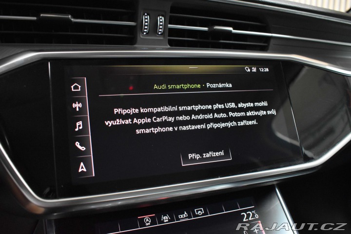 Audi A6 50TDi*Q*DPH*KAMERY 360*LE 2019