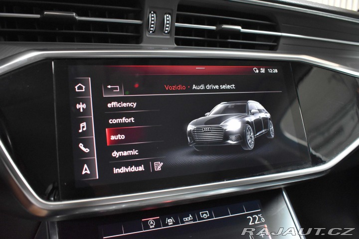 Audi A6 50TDi*Q*DPH*KAMERY 360*LE 2019