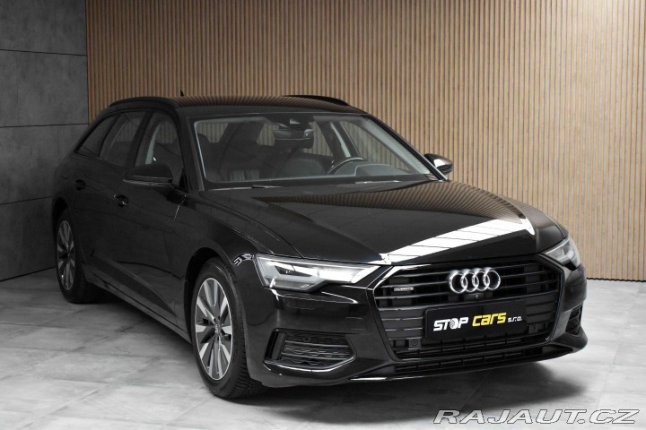 Audi A6 50TDI*REZERVACE* 2019