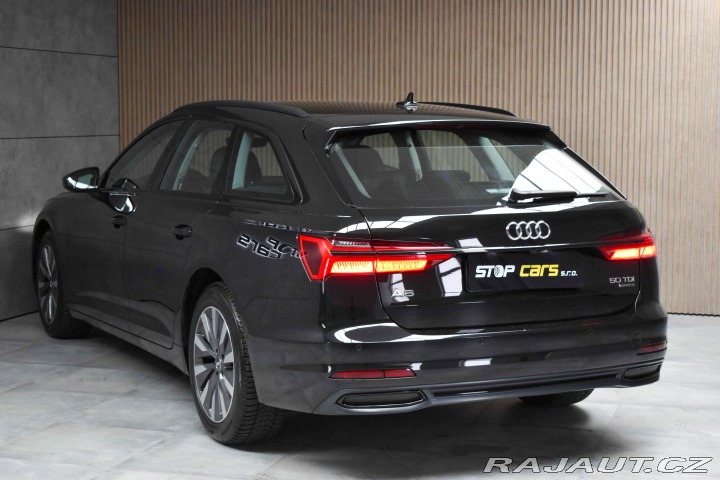 Audi A6 50TDI*REZERVACE* 2019