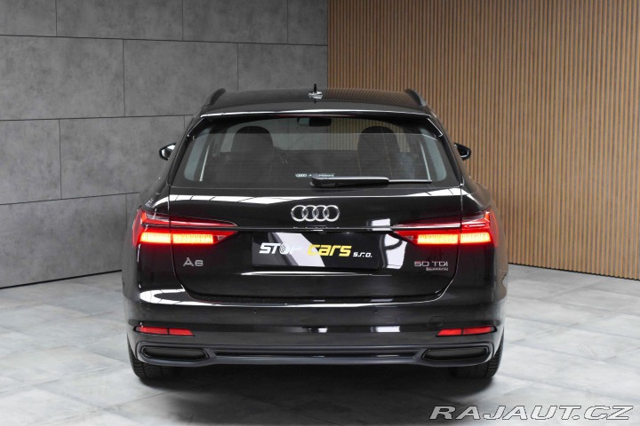 Audi A6 50TDI*REZERVACE* 2019