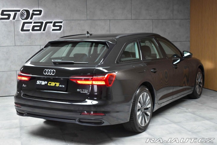 Audi A6 50TDI*REZERVACE* 2019