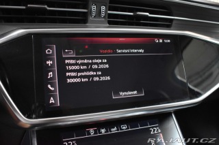 Audi A6 50TDi*Q*DPH*KAMERY 360*LE 2019