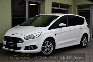 Ford S-MAX 2.0TDCi 7.MÍST