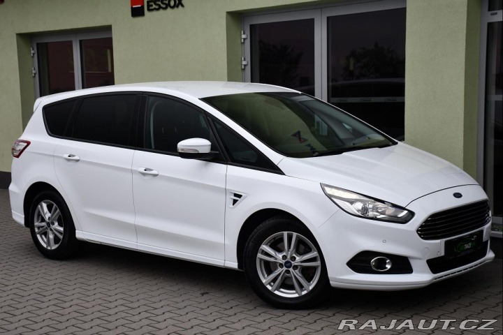 Ford S-MAX 2.0TDCi 7.MÍST 2016