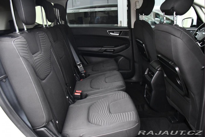 Ford S-MAX 2.0TDCi 7.MÍST 2016