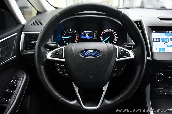 Ford S-MAX 2.0TDCi 7.MÍST 2016