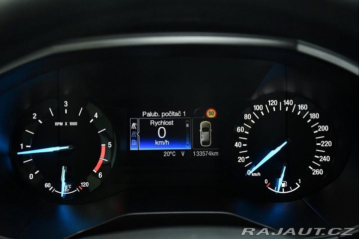 Ford S-MAX 2.0TDCi 7.MÍST 2016