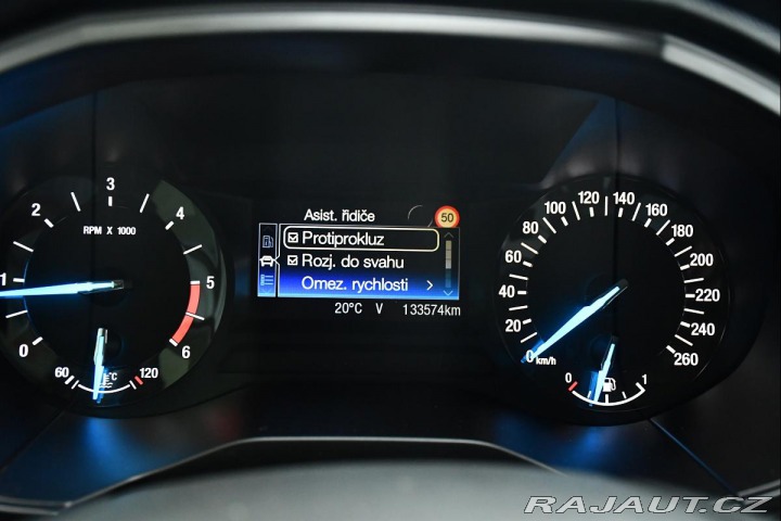 Ford S-MAX 2.0TDCi 7.MÍST 2016