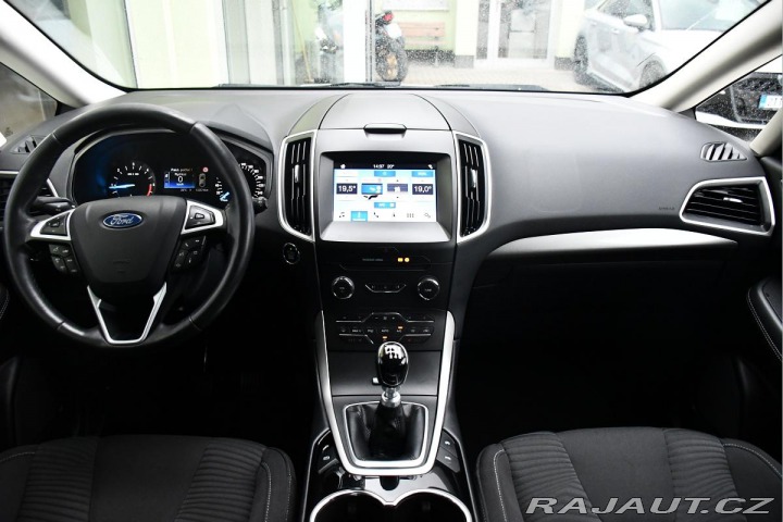Ford S-MAX 2.0TDCi 7.MÍST 2016