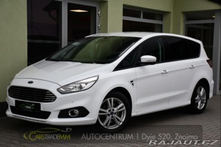 Ford S-MAX 2.0TDCi 7.MÍST 2016