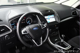 Ford S-MAX 2.0TDCi 7.MÍST 2016
