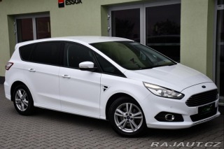 Ford S-MAX 2.0TDCi 7.MÍST 2016
