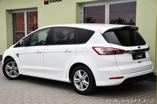 Ford S-MAX 2.0TDCi 7.MÍST 2016