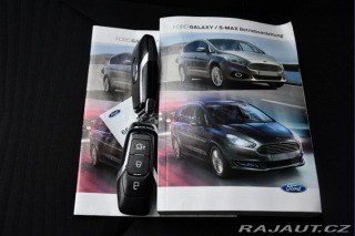 Ford S-MAX 2.0TDCi 7.MÍST 2016
