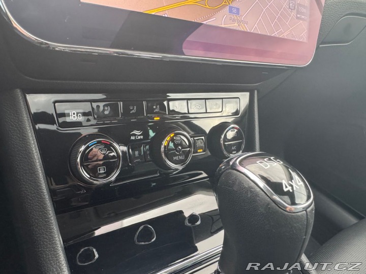 Škoda Superb Style 2.0 TDI 140kW 4x4 N 2019