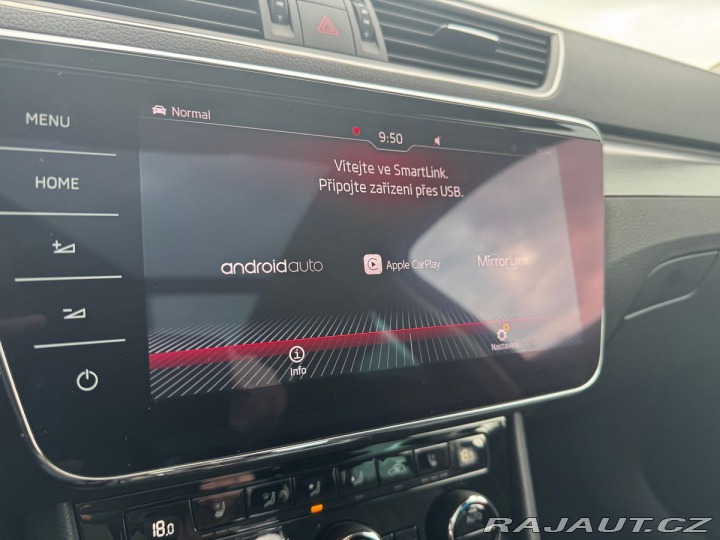 Škoda Superb Style 2.0 TDI 140kW 4x4 N 2019