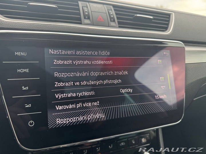Škoda Superb Style 2.0 TDI 140kW 4x4 N 2019