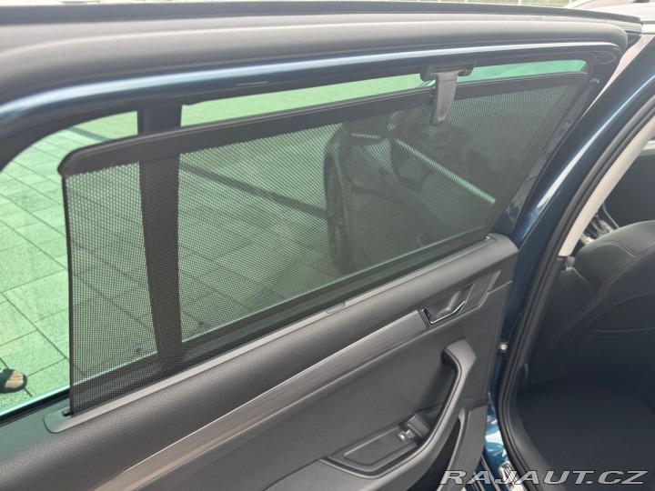 Škoda Superb Style 2.0 TDI 140kW 4x4 N 2019