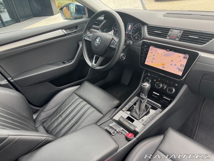Škoda Superb Style 2.0 TDI 140kW 4x4 N 2019