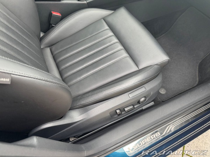 Škoda Superb Style 2.0 TDI 140kW 4x4 N 2019