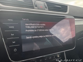 Škoda Superb Style 2.0 TDI 140kW 4x4 N 2019