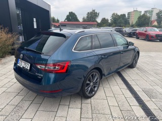 Škoda Superb Style 2.0 TDI 140kW 4x4 N 2019