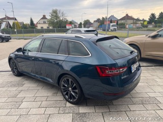 Škoda Superb Style 2.0 TDI 140kW 4x4 N 2019