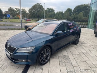 Škoda Superb Style 2.0 TDI 140kW 4x4 N 2019