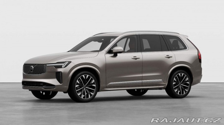 Volvo XC90 B5 2.0L 250+14 HP AT8 AWD 2025