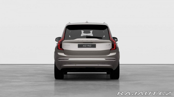Volvo XC90 B5 2.0L 250+14 HP AT8 AWD 2025