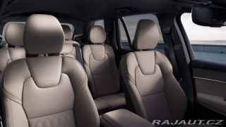 Volvo XC90 B5 2.0L 250+14 HP AT8 AWD 2025