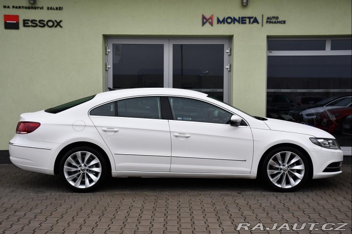 Volkswagen CC 2.0TSi 154kW SPORT DSG ČR 2014