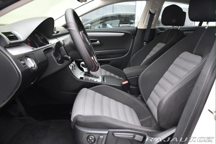 Volkswagen CC 2.0TSi 154kW SPORT DSG ČR 2014