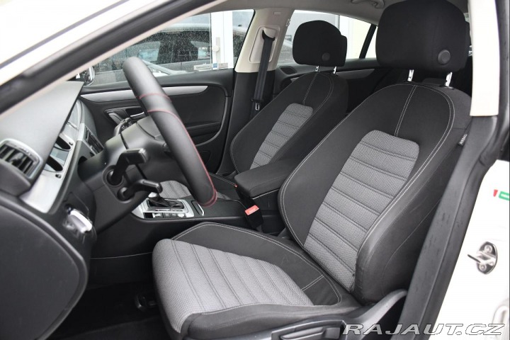 Volkswagen CC 2.0TSi 154kW SPORT DSG ČR 2014