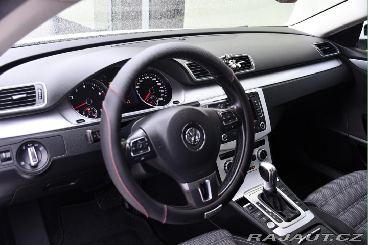 Volkswagen CC 2.0TSi 154kW SPORT DSG ČR 2014