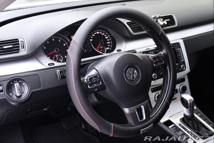 Volkswagen CC 2.0TSi 154kW SPORT DSG ČR 2014