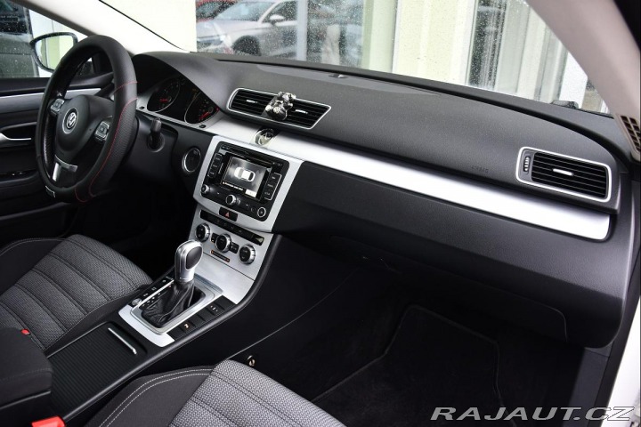 Volkswagen CC 2.0TSi 154kW SPORT DSG ČR 2014