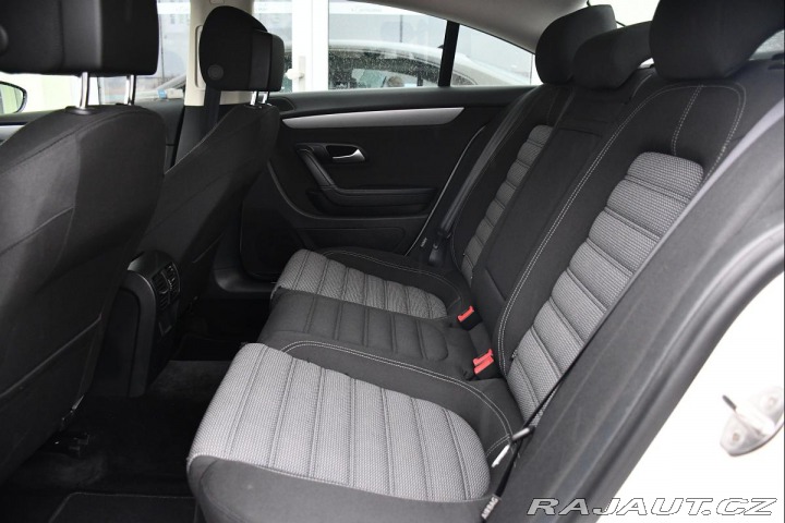 Volkswagen CC 2.0TSi 154kW SPORT DSG ČR 2014