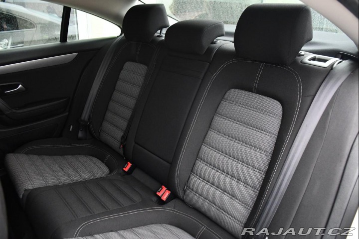 Volkswagen CC 2.0TSi 154kW SPORT DSG ČR 2014