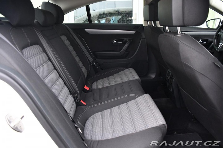 Volkswagen CC 2.0TSi 154kW SPORT DSG ČR 2014