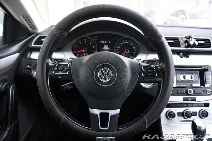 Volkswagen CC 2.0TSi 154kW SPORT DSG ČR 2014