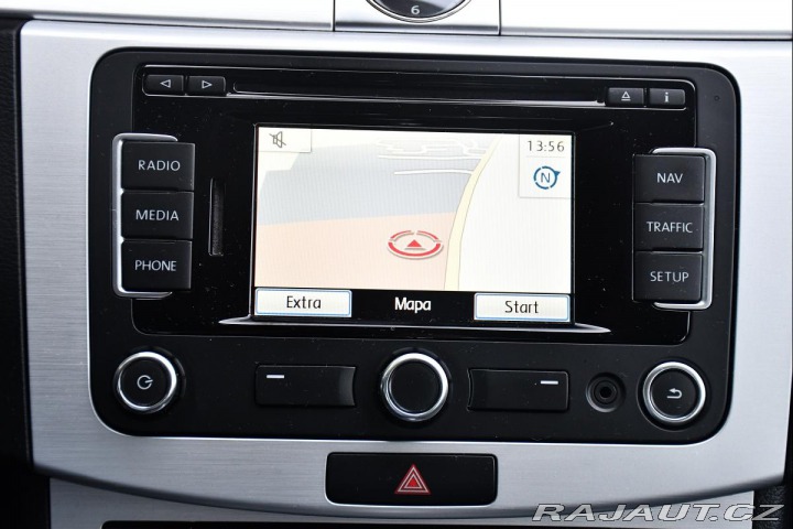 Volkswagen CC 2.0TSi 154kW SPORT DSG ČR 2014