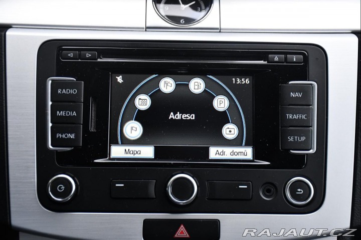 Volkswagen CC 2.0TSi 154kW SPORT DSG ČR 2014