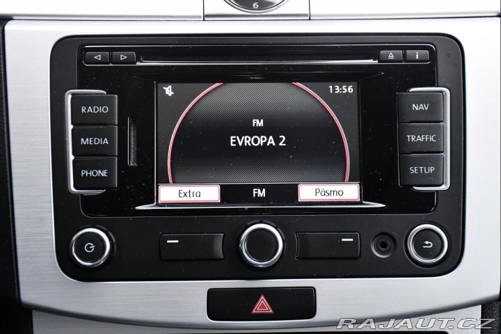 Volkswagen CC 2.0TSi 154kW SPORT DSG ČR 2014