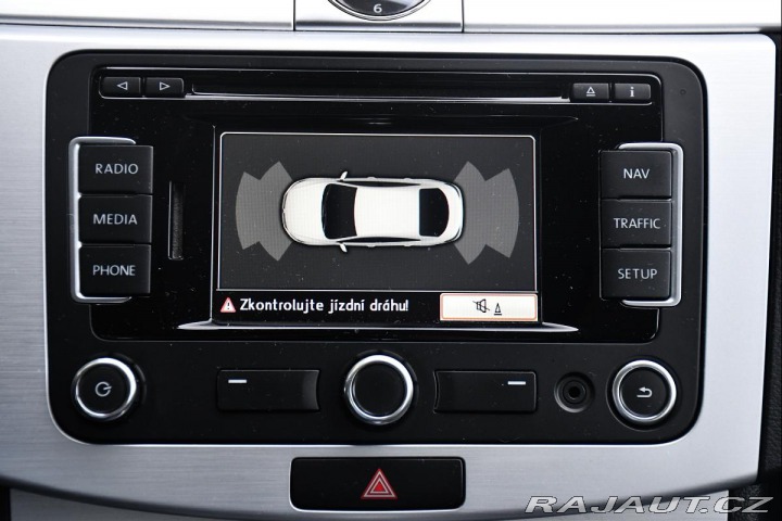 Volkswagen CC 2.0TSi 154kW SPORT DSG ČR 2014