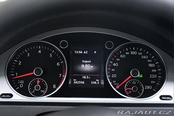 Volkswagen CC 2.0TSi 154kW SPORT DSG ČR 2014